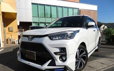 Toyota Raize I, 2023 год, 1 197 000 рублей, 1 фотография
