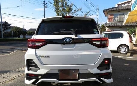 Toyota Raize I, 2023 год, 1 197 000 рублей, 3 фотография