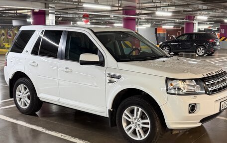 Land Rover Freelander II рестайлинг 2, 2012 год, 1 500 000 рублей, 2 фотография