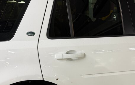 Land Rover Freelander II рестайлинг 2, 2012 год, 1 500 000 рублей, 8 фотография