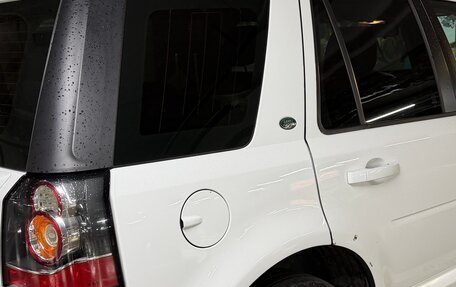 Land Rover Freelander II рестайлинг 2, 2012 год, 1 500 000 рублей, 9 фотография