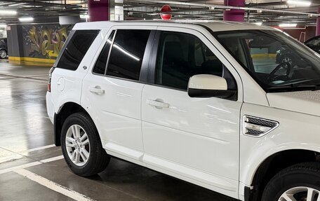 Land Rover Freelander II рестайлинг 2, 2012 год, 1 500 000 рублей, 5 фотография
