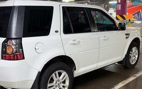 Land Rover Freelander II рестайлинг 2, 2012 год, 1 500 000 рублей, 6 фотография