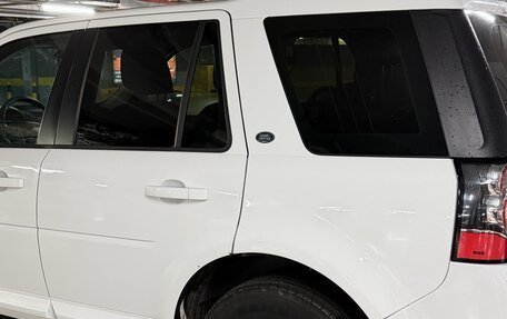 Land Rover Freelander II рестайлинг 2, 2012 год, 1 500 000 рублей, 12 фотография