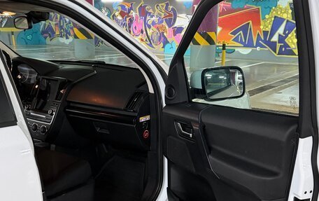 Land Rover Freelander II рестайлинг 2, 2012 год, 1 500 000 рублей, 14 фотография