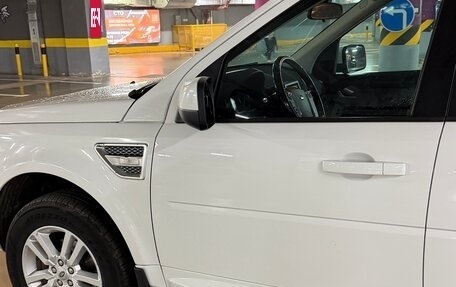 Land Rover Freelander II рестайлинг 2, 2012 год, 1 500 000 рублей, 13 фотография