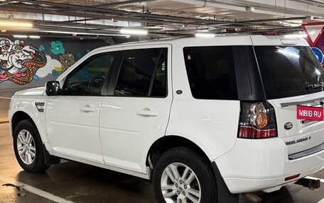 Land Rover Freelander II рестайлинг 2, 2012 год, 1 500 000 рублей, 11 фотография