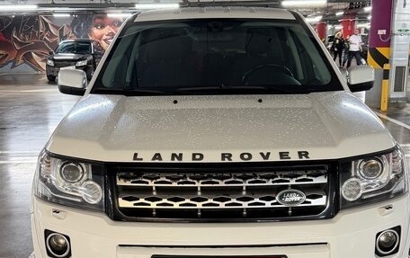 Land Rover Freelander II рестайлинг 2, 2012 год, 1 500 000 рублей, 1 фотография