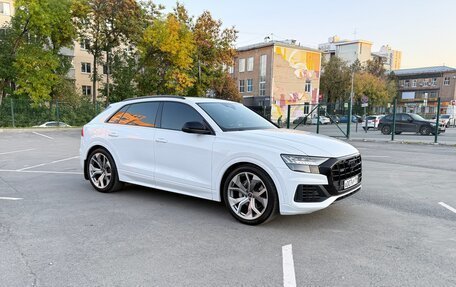 Audi Q8 I, 2021 год, 8 500 000 рублей, 5 фотография