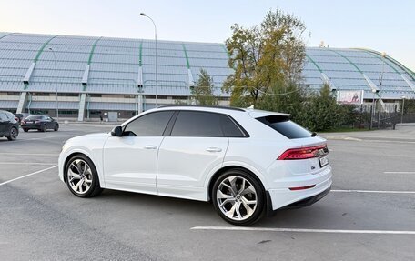 Audi Q8 I, 2021 год, 8 500 000 рублей, 2 фотография