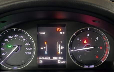 Land Rover Freelander II рестайлинг 2, 2012 год, 1 500 000 рублей, 20 фотография
