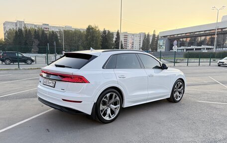 Audi Q8 I, 2021 год, 8 500 000 рублей, 4 фотография