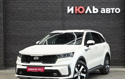 KIA Sorento IV, 2021 год, 3 850 000 рублей, 1 фотография