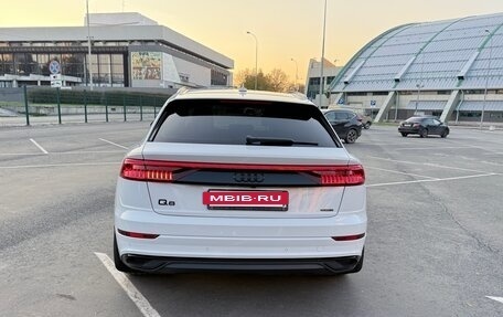 Audi Q8 I, 2021 год, 8 500 000 рублей, 3 фотография