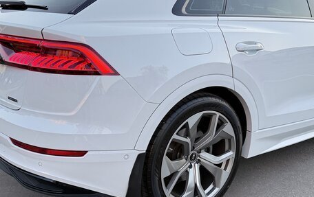 Audi Q8 I, 2021 год, 8 500 000 рублей, 9 фотография