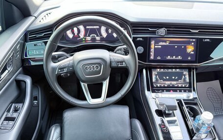 Audi Q8 I, 2021 год, 8 500 000 рублей, 13 фотография