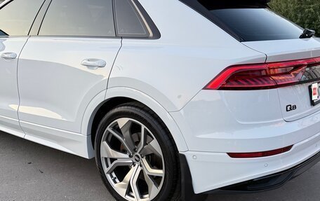 Audi Q8 I, 2021 год, 8 500 000 рублей, 10 фотография