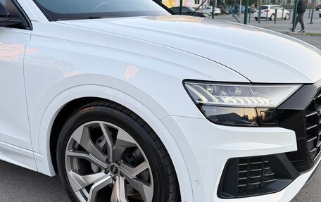 Audi Q8 I, 2021 год, 8 500 000 рублей, 8 фотография