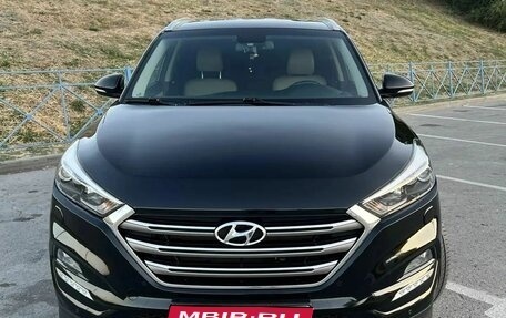 Hyundai Tucson III, 2016 год, 2 050 000 рублей, 1 фотография