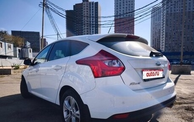 Ford Focus III, 2011 год, 1 079 000 рублей, 1 фотография