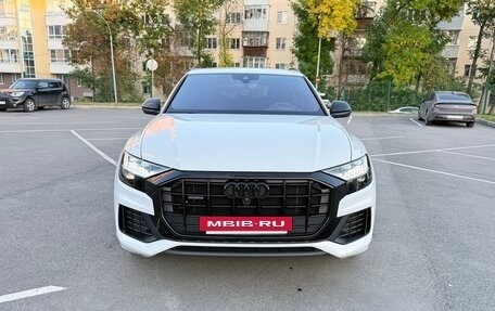 Audi Q8 I, 2021 год, 8 500 000 рублей, 6 фотография