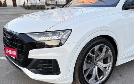 Audi Q8 I, 2021 год, 8 500 000 рублей, 7 фотография