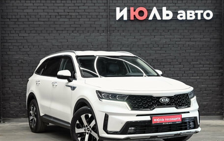 KIA Sorento IV, 2021 год, 3 850 000 рублей, 3 фотография