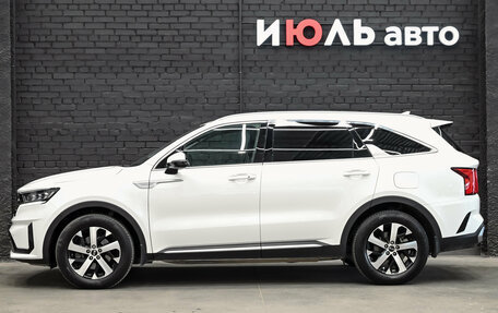 KIA Sorento IV, 2021 год, 3 850 000 рублей, 7 фотография