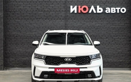 KIA Sorento IV, 2021 год, 3 850 000 рублей, 2 фотография