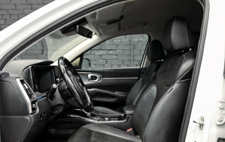 KIA Sorento IV, 2021 год, 3 850 000 рублей, 10 фотография