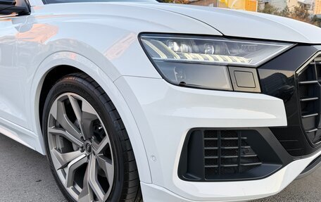 Audi Q8 I, 2021 год, 8 500 000 рублей, 18 фотография
