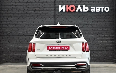 KIA Sorento IV, 2021 год, 3 850 000 рублей, 5 фотография