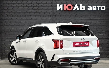 KIA Sorento IV, 2021 год, 3 850 000 рублей, 6 фотография