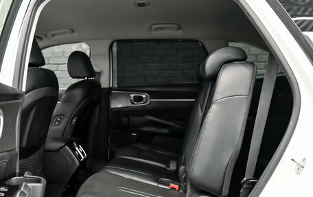 KIA Sorento IV, 2021 год, 3 850 000 рублей, 23 фотография