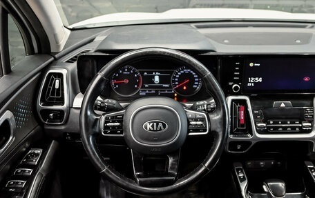 KIA Sorento IV, 2021 год, 3 850 000 рублей, 14 фотография