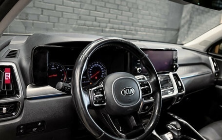 KIA Sorento IV, 2021 год, 3 850 000 рублей, 16 фотография