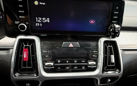 KIA Sorento IV, 2021 год, 3 850 000 рублей, 20 фотография
