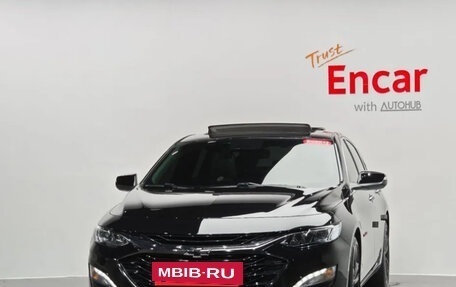 Chevrolet Malibu IX, 2022 год, 1 957 000 рублей, 2 фотография