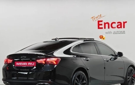 Chevrolet Malibu IX, 2022 год, 1 957 000 рублей, 3 фотография