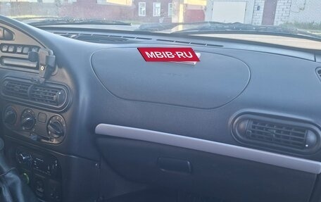 Chevrolet Niva I рестайлинг, 2011 год, 530 000 рублей, 7 фотография