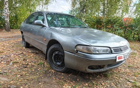 Mazda 626, 1992 год, 72 000 рублей, 2 фотография