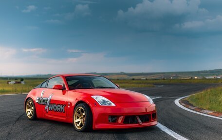 Nissan 350Z, 2008 год, 2 400 000 рублей, 3 фотография