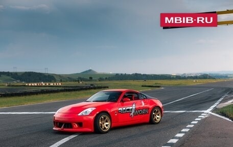 Nissan 350Z, 2008 год, 2 400 000 рублей, 2 фотография