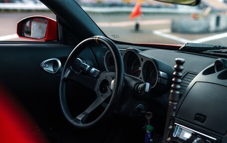 Nissan 350Z, 2008 год, 2 400 000 рублей, 5 фотография