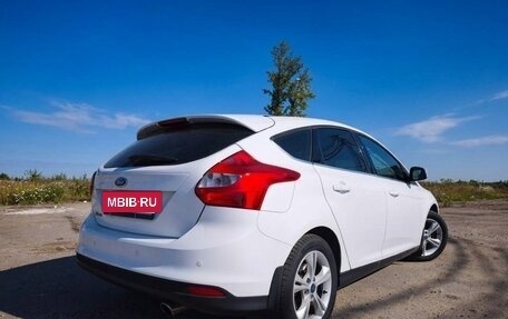Ford Focus III, 2011 год, 1 079 000 рублей, 5 фотография