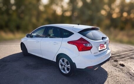 Ford Focus III, 2011 год, 1 079 000 рублей, 2 фотография