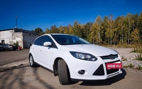 Ford Focus III, 2011 год, 1 079 000 рублей, 14 фотография