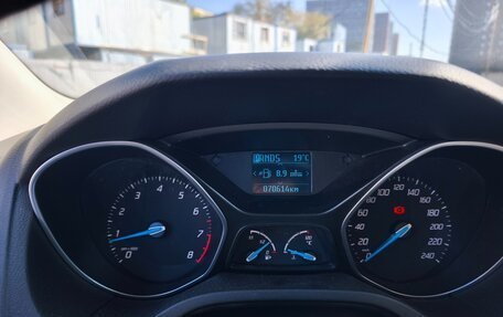 Ford Focus III, 2011 год, 1 079 000 рублей, 24 фотография