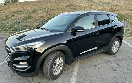 Hyundai Tucson III, 2016 год, 2 050 000 рублей, 3 фотография