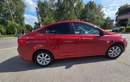Hyundai Solaris II рестайлинг, 2016 год, 1 030 000 рублей, 4 фотография
